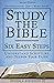 Study the Bible - Six Easy ...