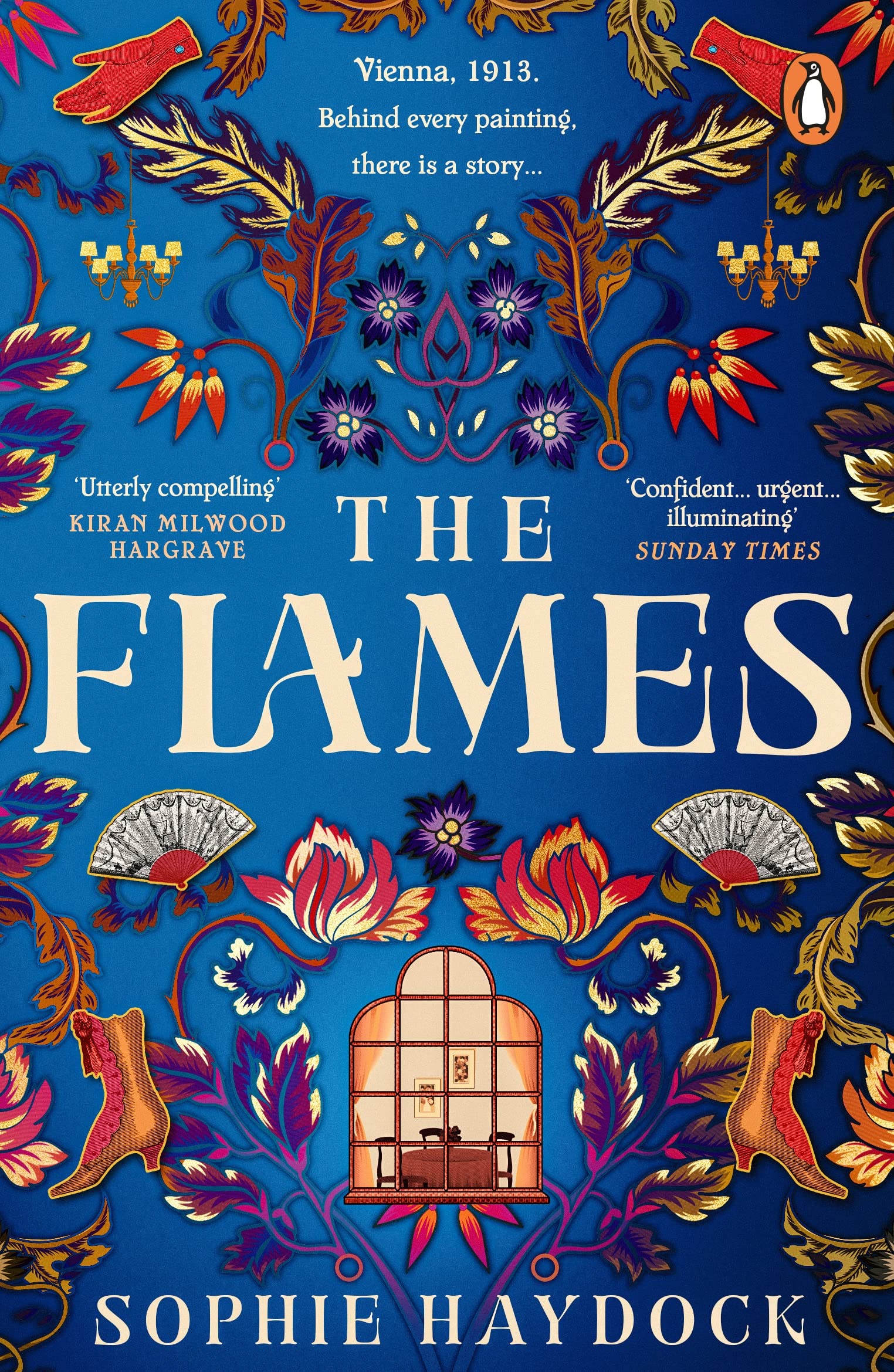 The Flames (Paperback)