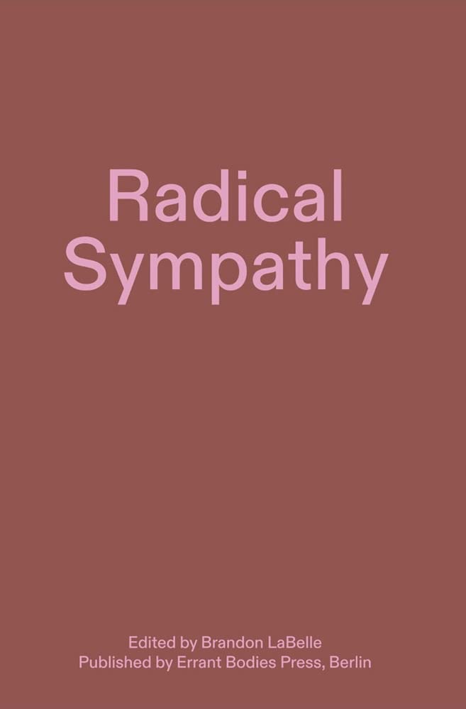 Radical Sympathy (Paperback)