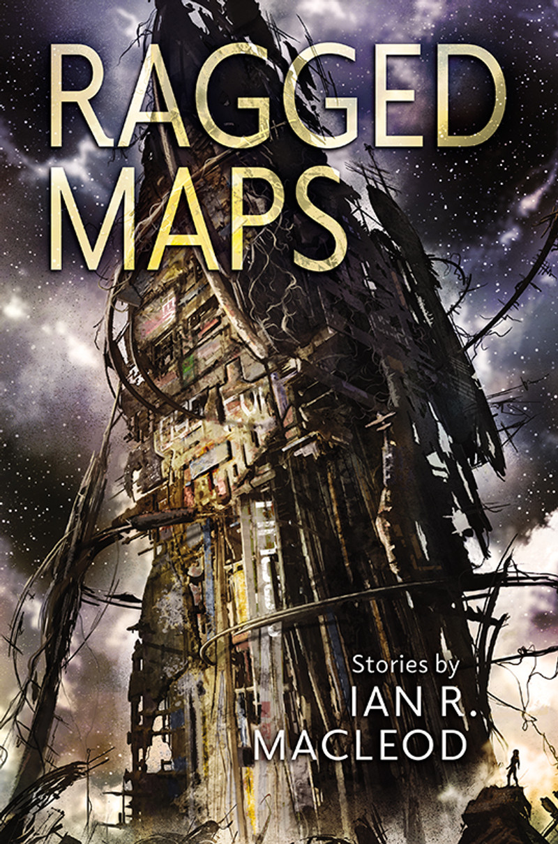 Ragged Maps (Hardcover)