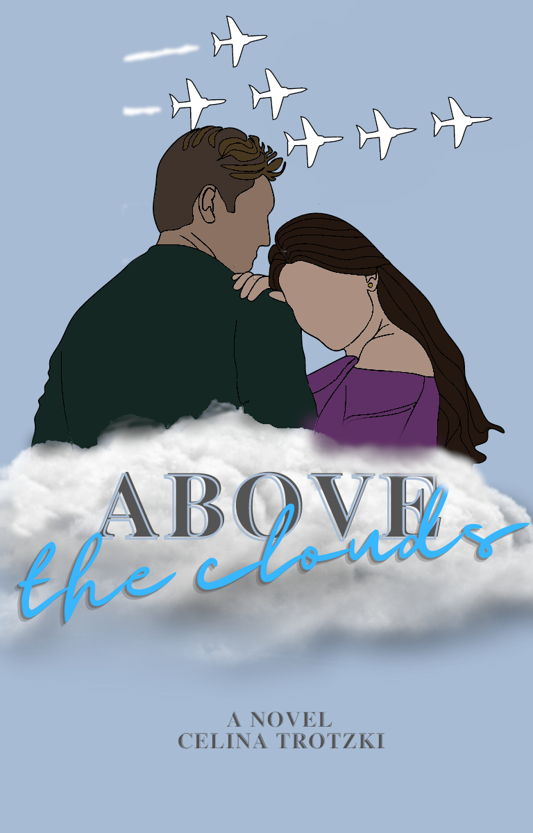 Above the clouds (Air Force, #1)
