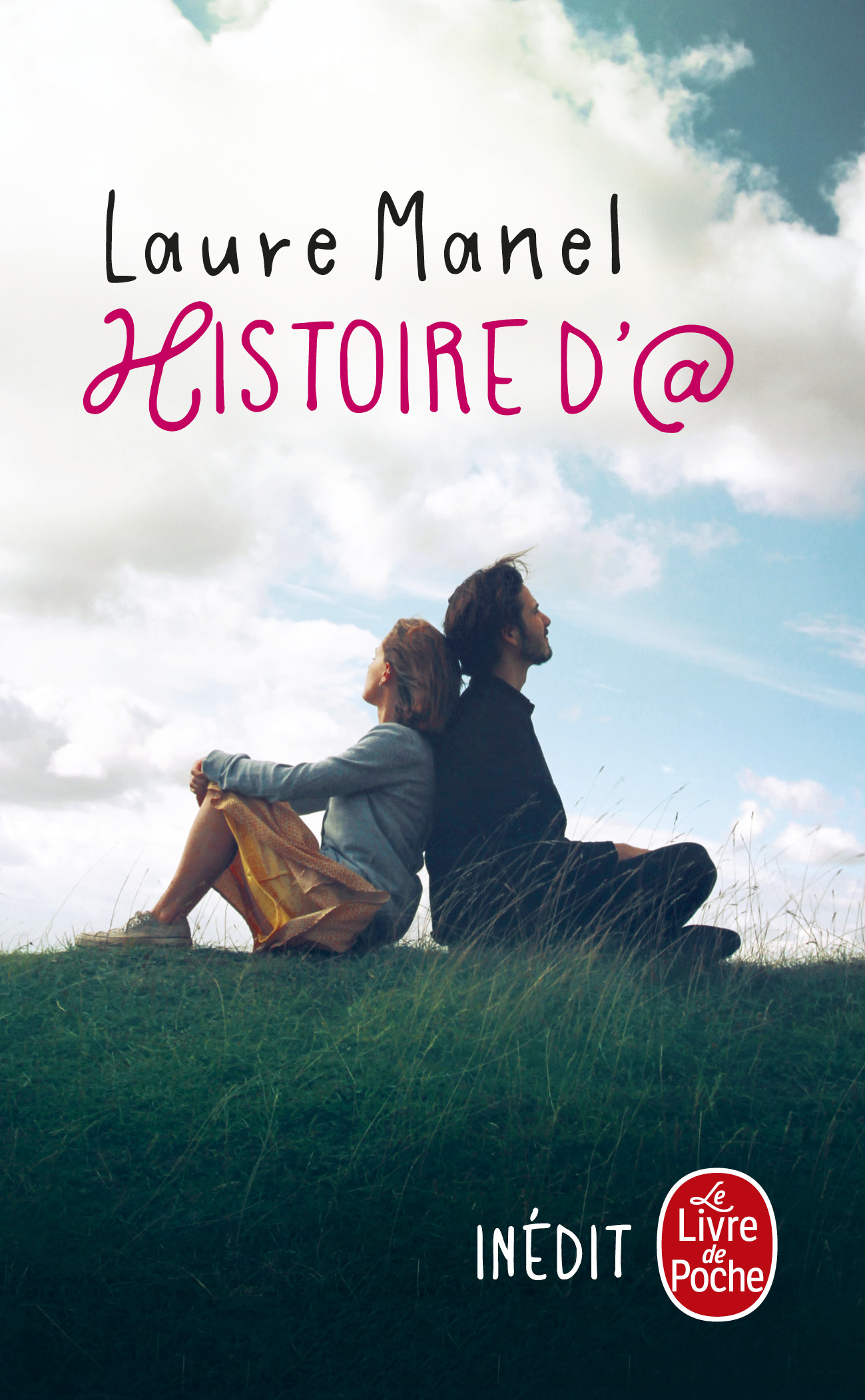 Histoire d'@ (Kindle Edition)