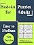 720 Sudoku Puzzles Easy to ...