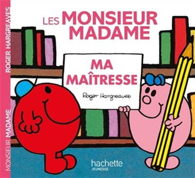 Monsieur Madame - Ma maîtresse (Paperback)