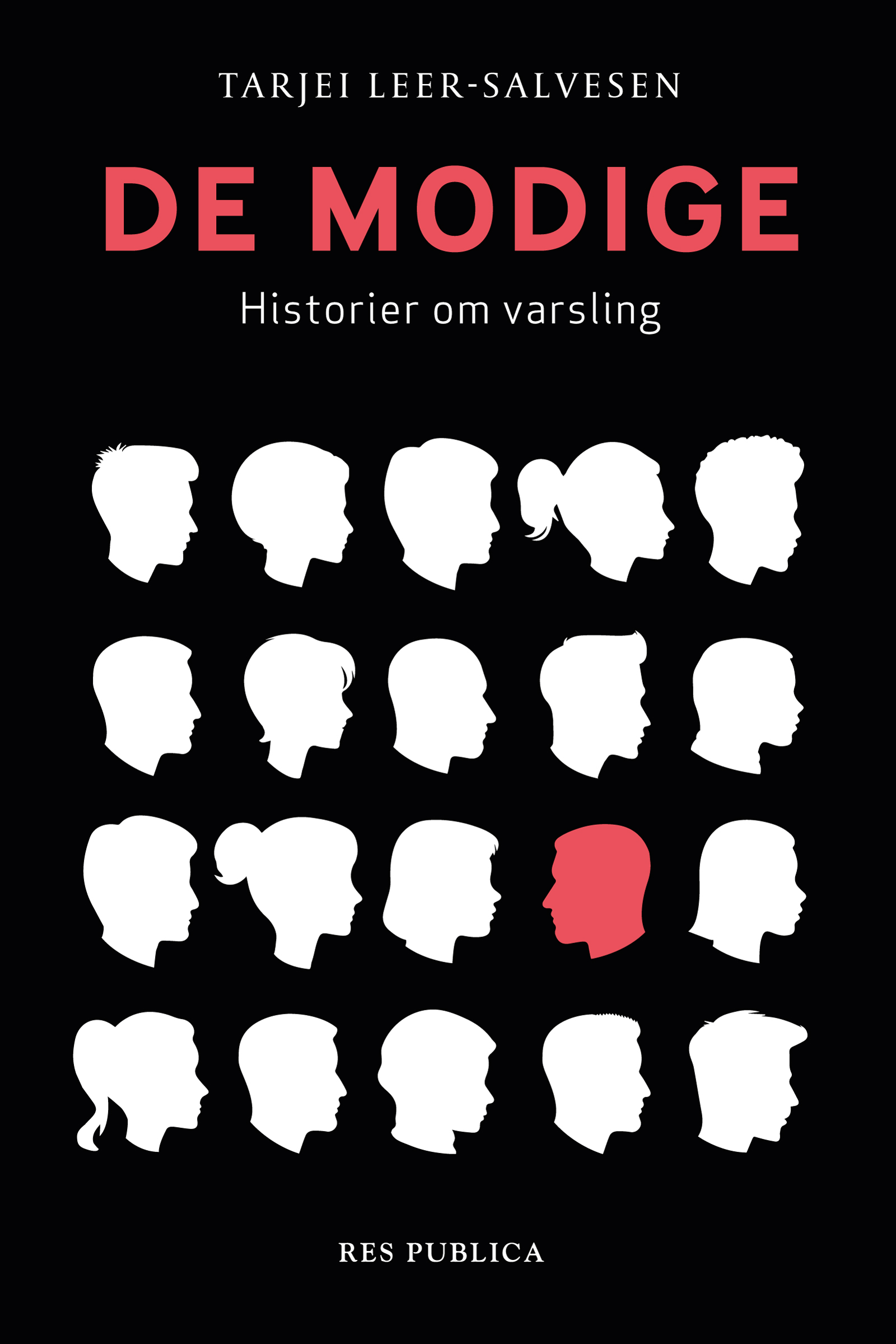 De modige: Historier om varsling