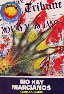 No hay marcianos (Bolsilibro)