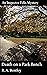 Death on a Park Bench (The ...