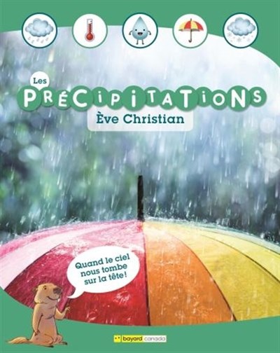 Les précipitations (Paperback)