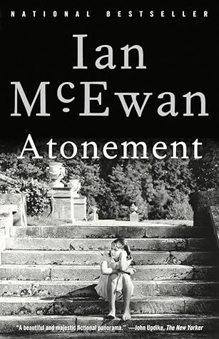 Atonement by Ian McEwan