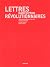 Lettres révolutionnaires