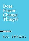 Does Prayer Chang...