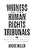 Witness to the Human Rights...