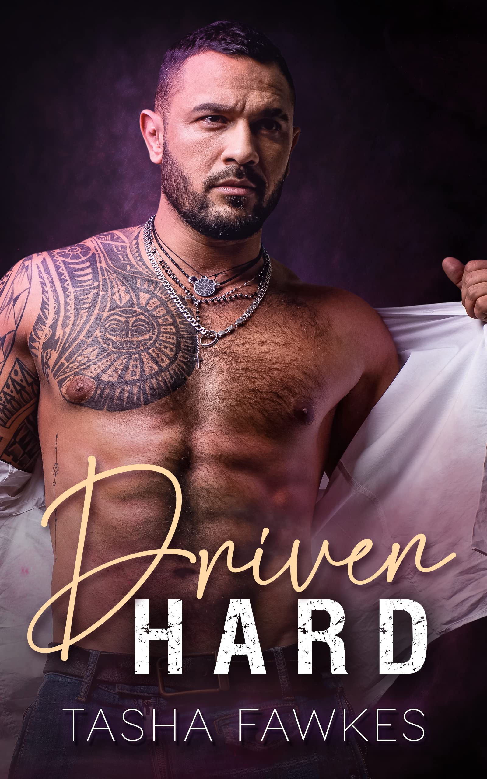 Driven Hard (Kindle Edition)
