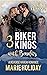 Three Biker Kings with Benefits by Marie Holiday