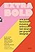 Extra Bold. Una guida femmi...