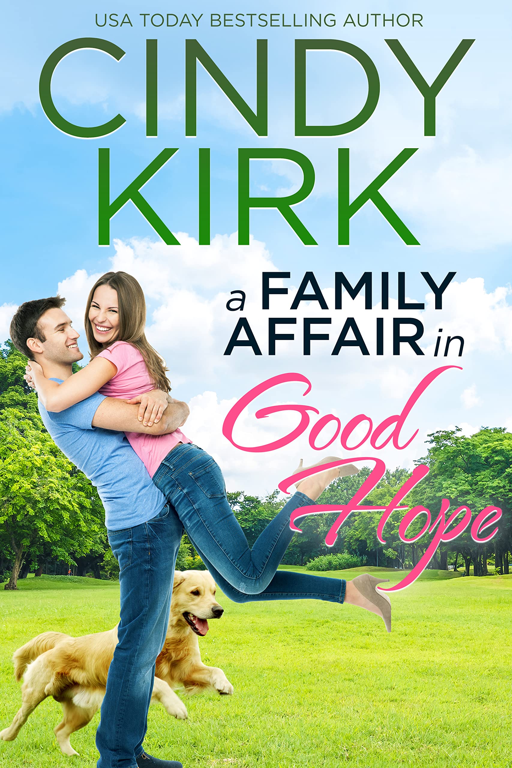 A Family Affair in Good Hope (Good Hope #20)