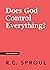 Does God Control Everything? (Crucial Questions)