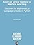 Basics for Linear Algebra for Machine Learning - Discover the Mathematical Language of Data in Python: 212 pages