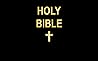 Holy Bible, New A...