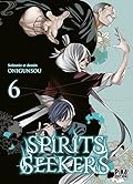 Spirits Seekers T06