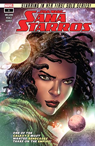 Star Wars: Sana Starros (2023) #1 (of 5)