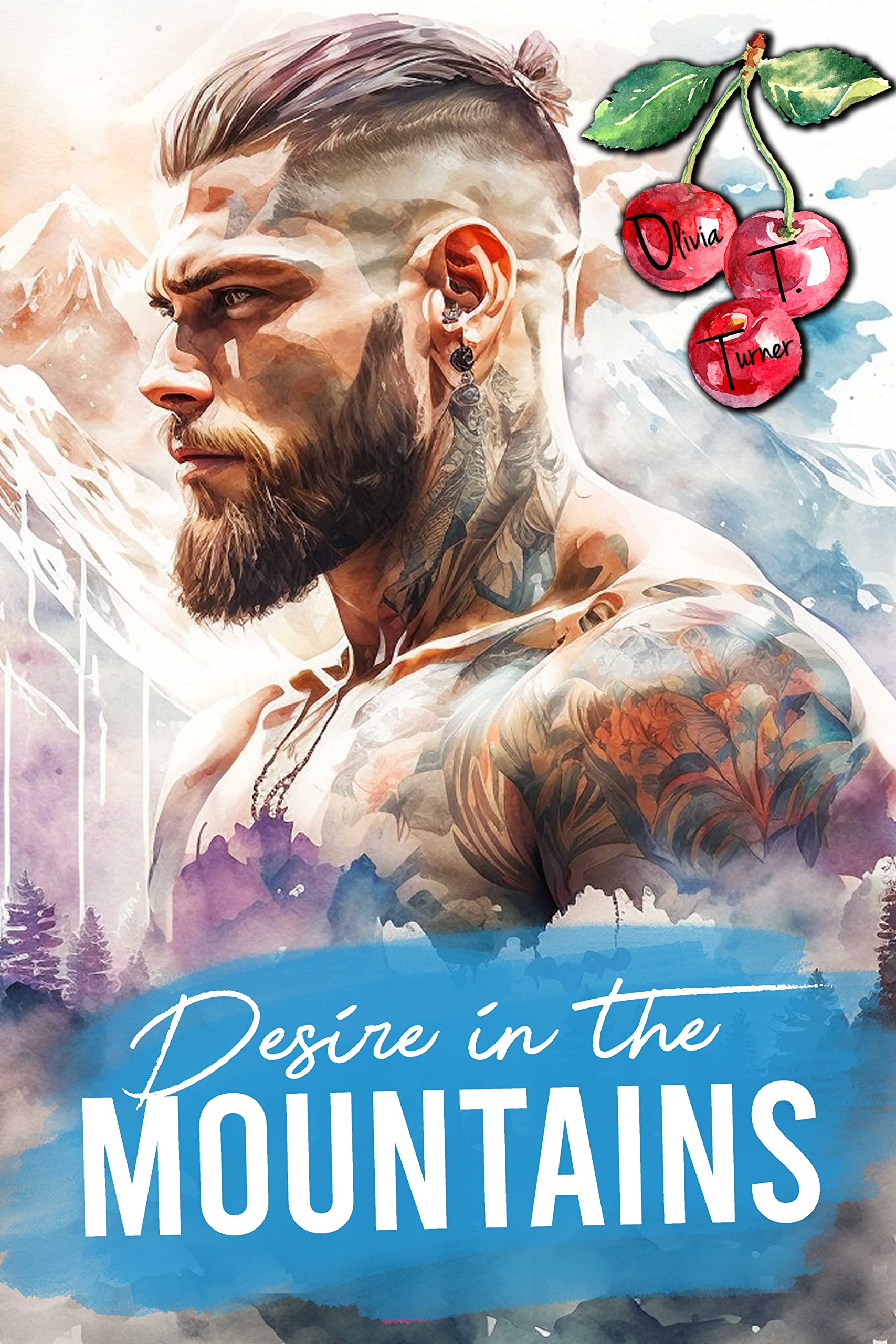 Desire In The Mountains (Greene Mountain Boys, #2)