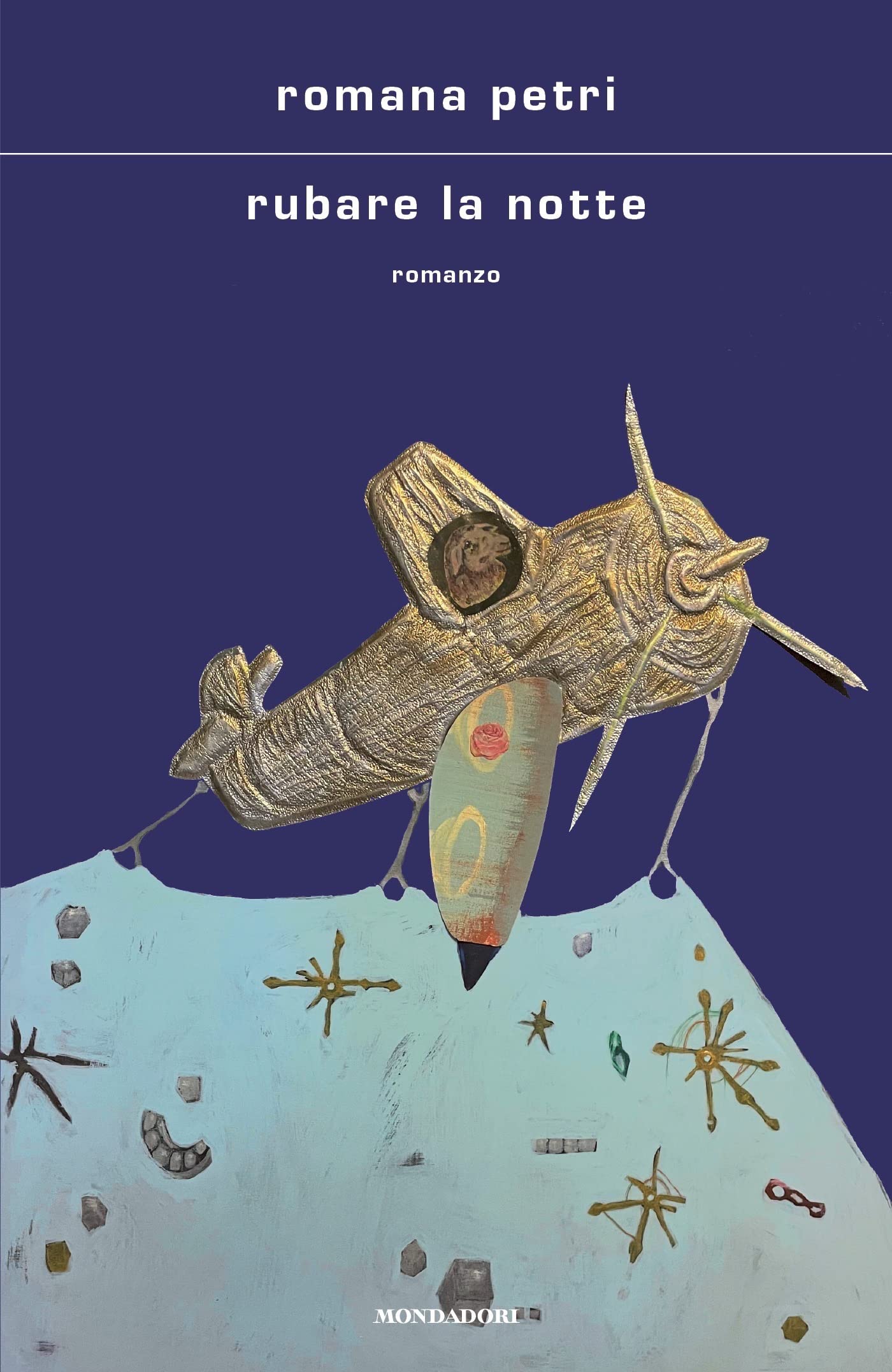 Rubare la notte (Kindle Edition)