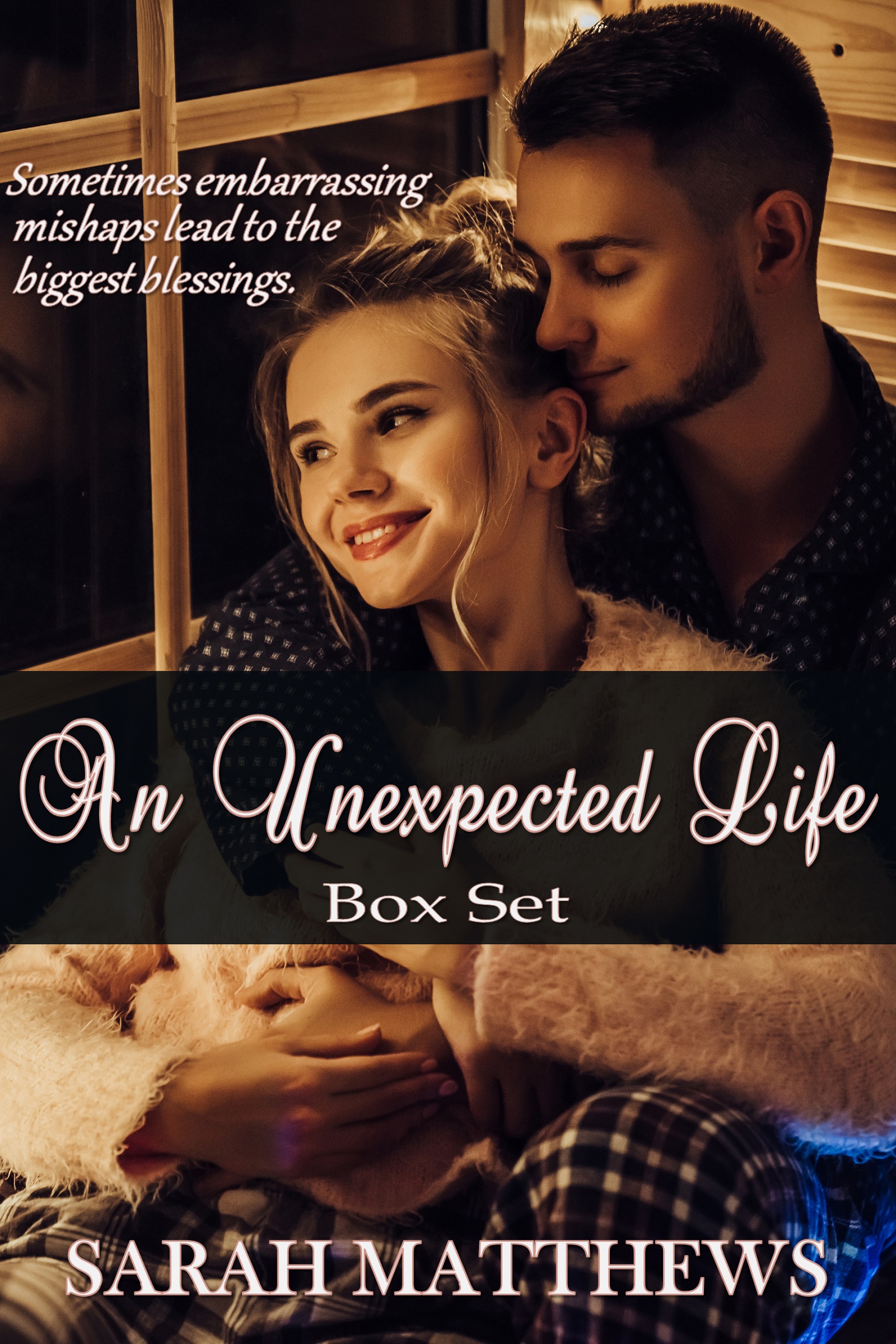 An Unexpected Life Box Set: A Disability Romance Series (An Unexpected Life)
