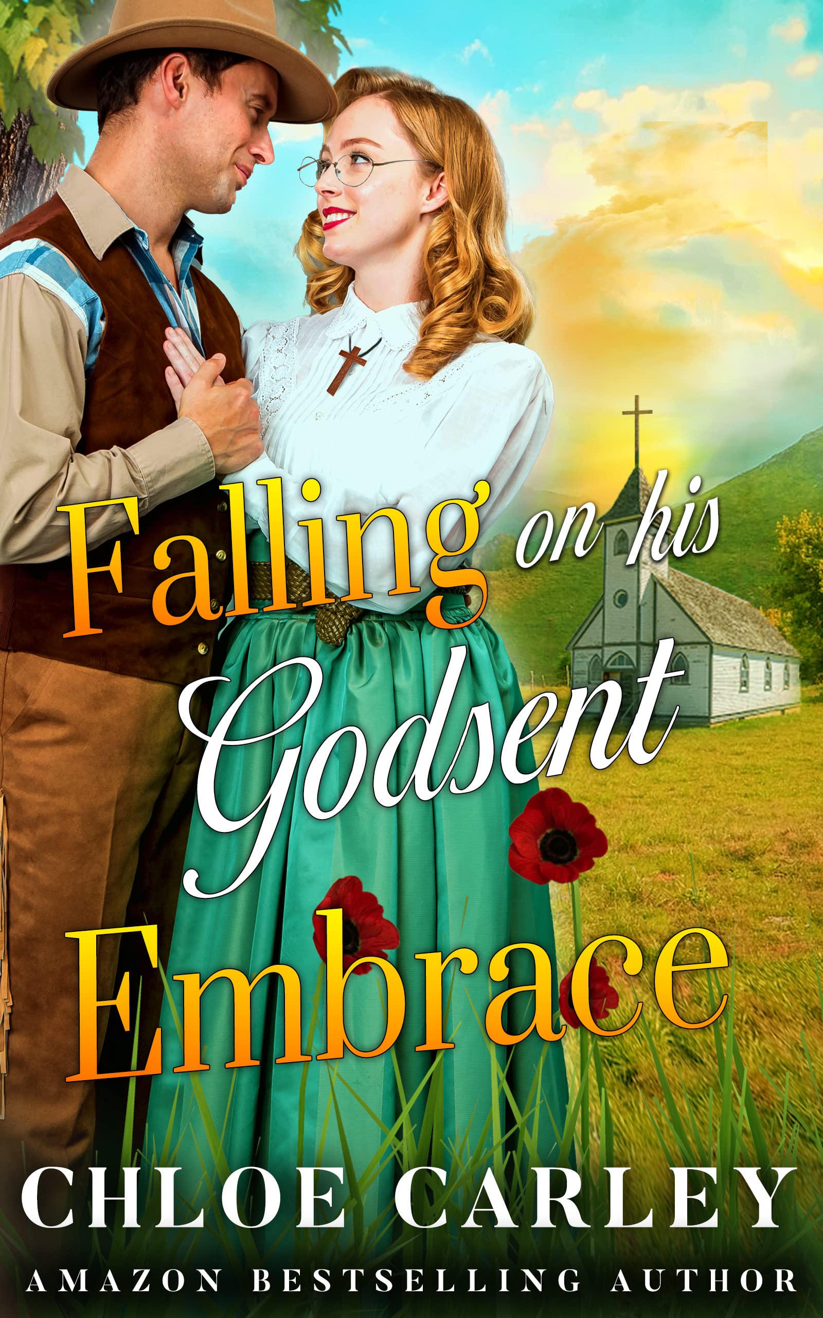 Falling on his Godsent Embrace (Kindle Edition)
