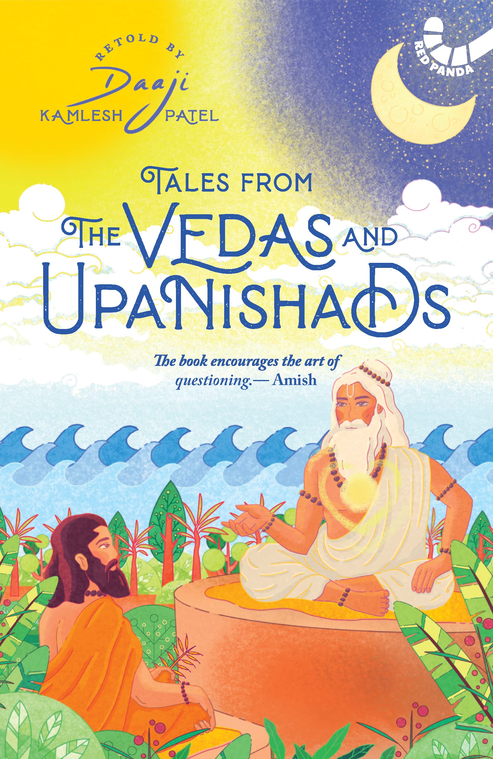 Tales From The Vedas And Upanishads (Kindle Edition)