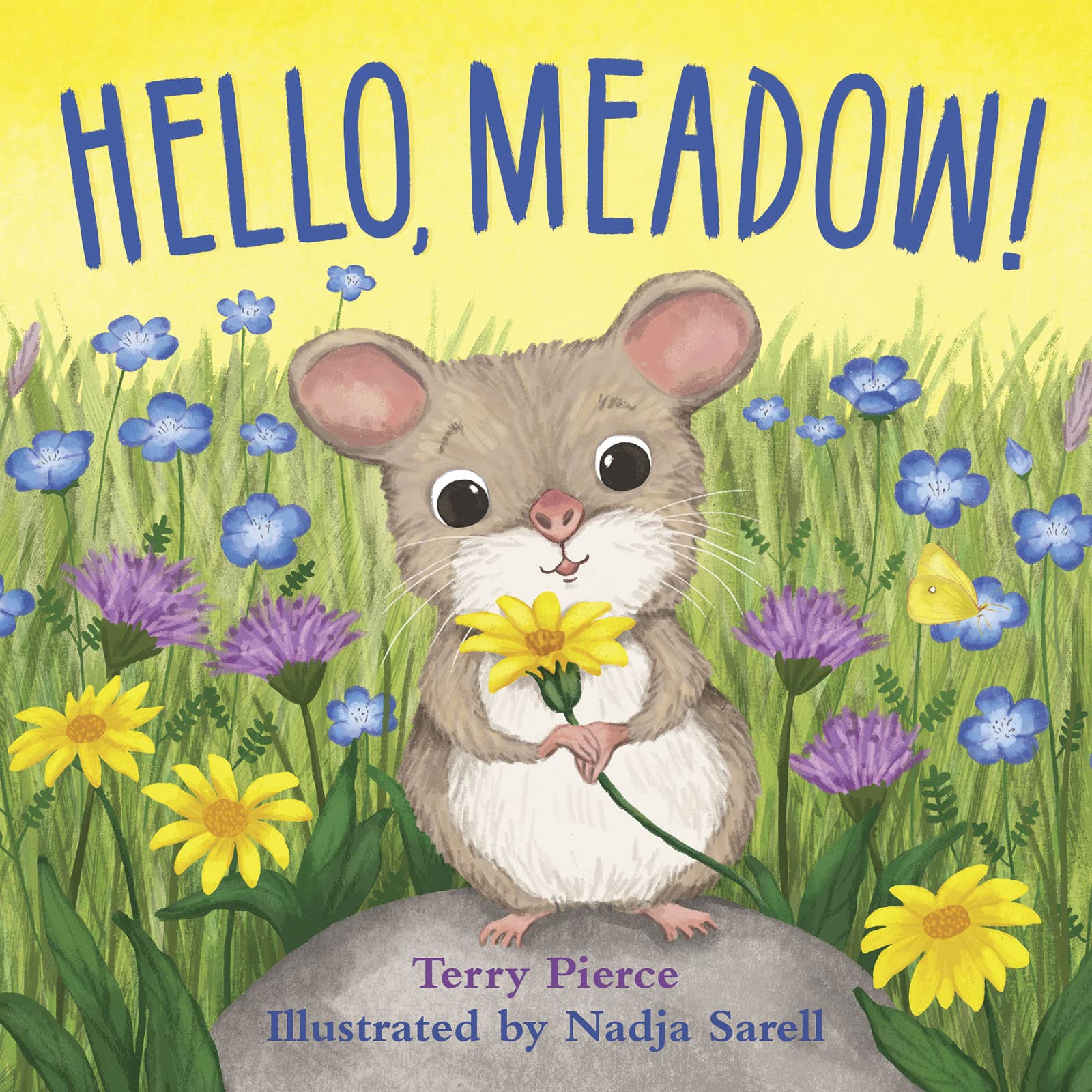 Hello, Meadow! (Hardcover)