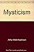Mysticism: old and new,