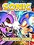 Sónic Coloring Book: Sónic the Hédgehog Coloring Book with 50+ Beautiful and High-Quality Coloring Pages for All Fans. Great Gifts for Kids and Adults