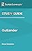 Study Guide: Outlander by Diana Gabaldon (SuperSummary)