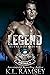 Legend (Royal Bastards MC: Huntsville, AL, #11)