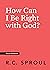 How Can I Be Right with God? (Crucial Questions)