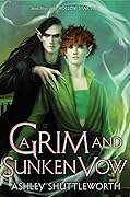 A Grim and Sunken Vow (The Hollow Star Saga, #3)