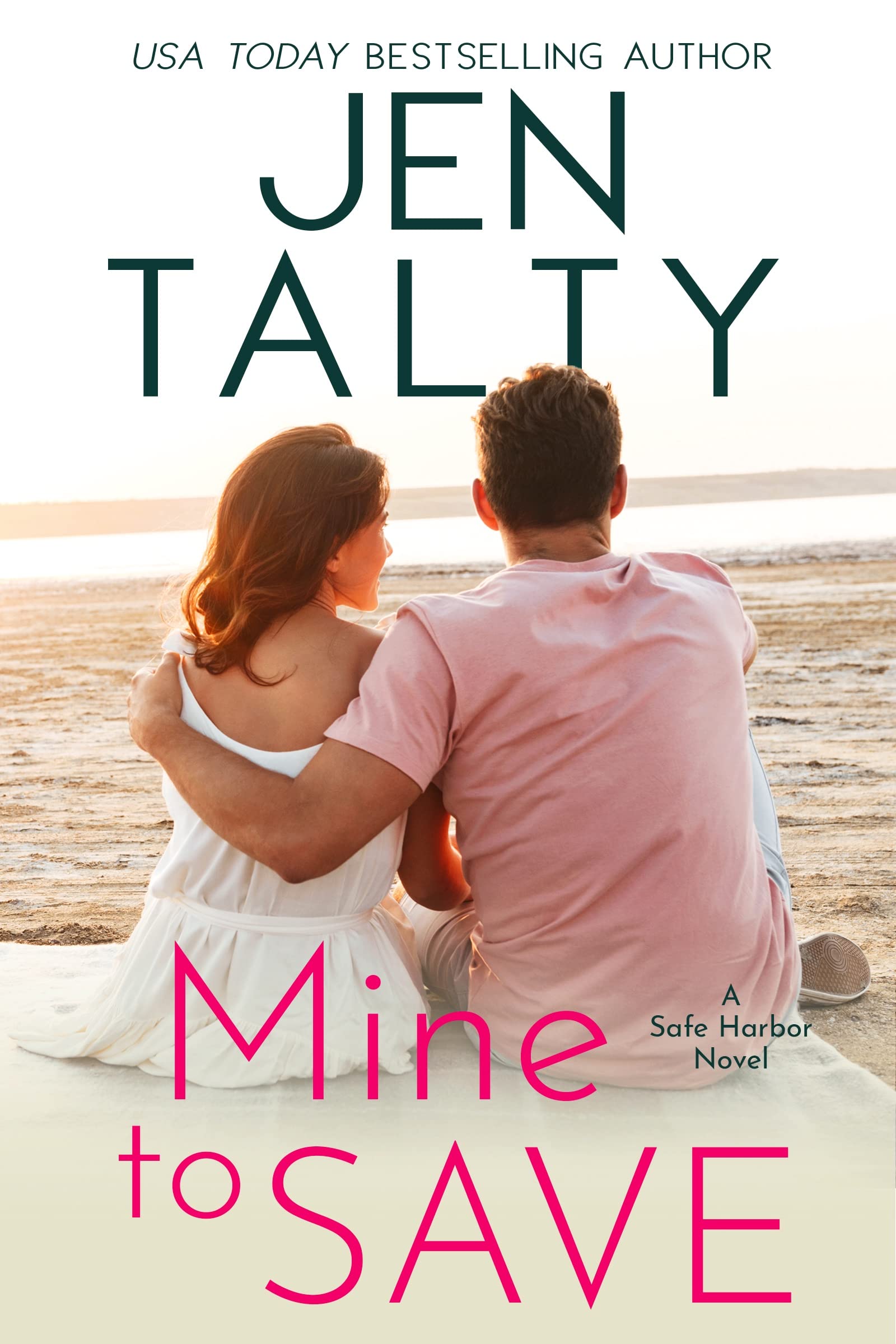 Mine to Save (Safe Harbor #2)