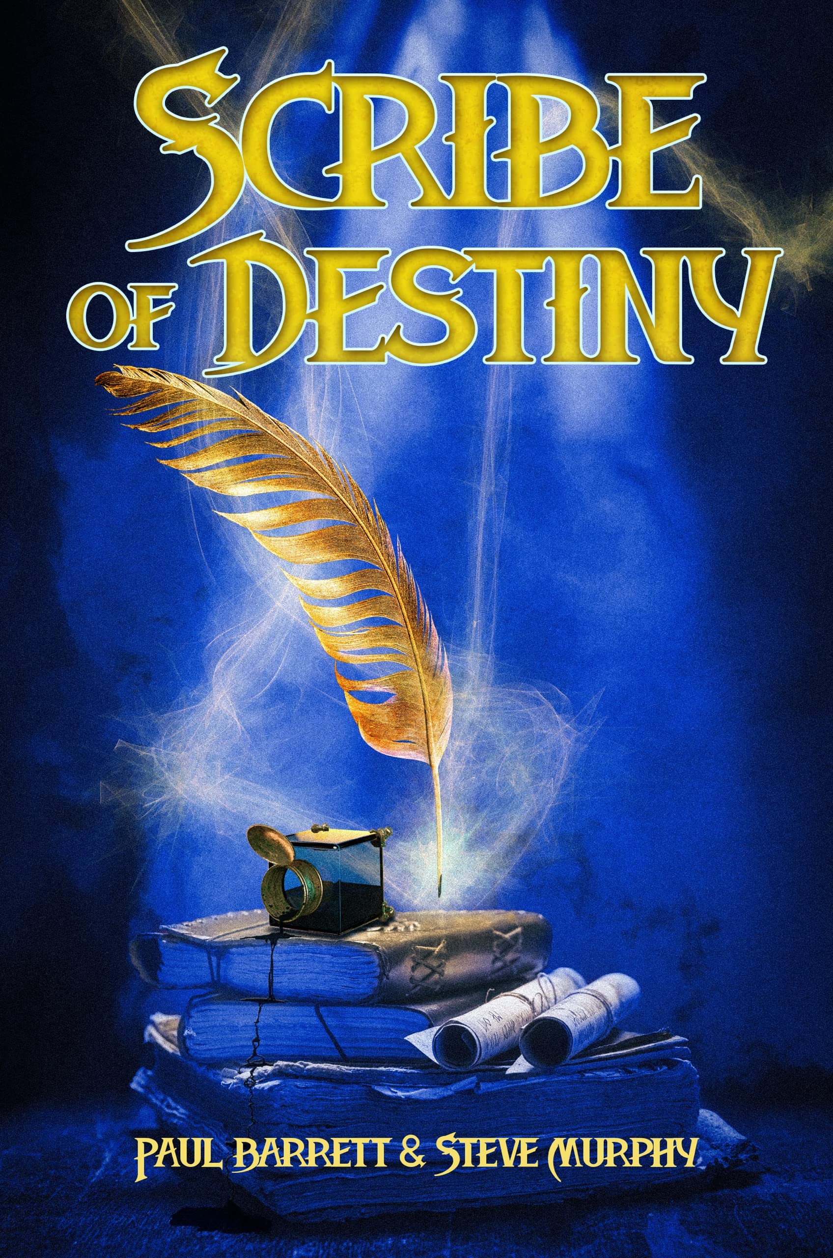 Scribe of Destiny (Kindle Edition)