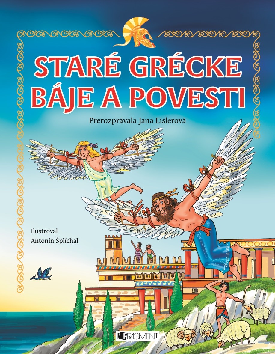 Staré grécke báje a povesti