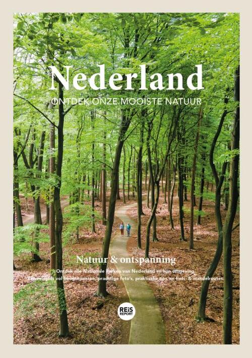 Nederland: Ontdek onze mooiste natuur