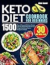Keto Diet Cookboo...