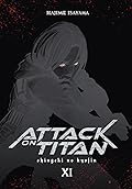Attack on Titan Deluxe 11