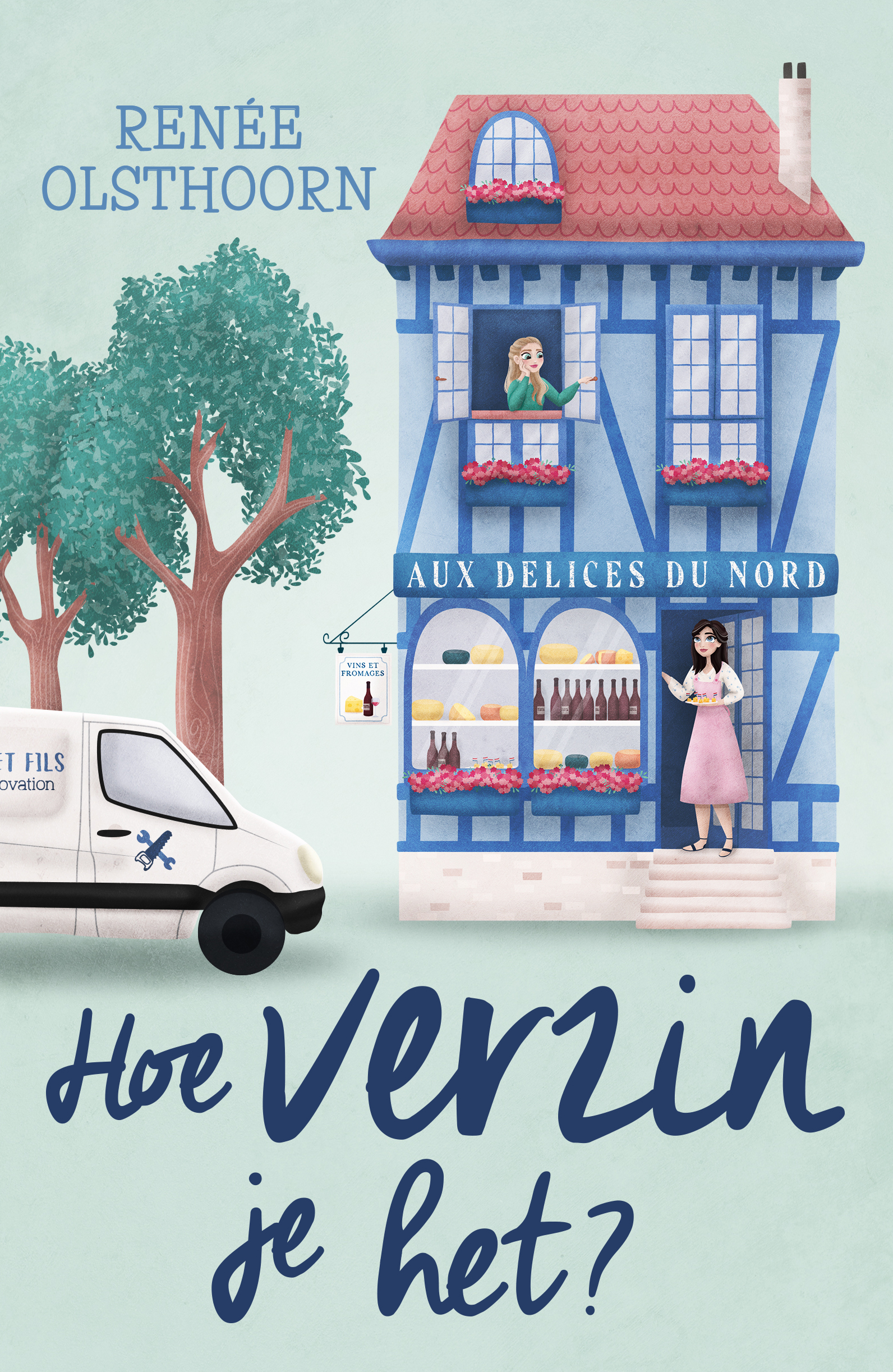 Hoe verzin je het? (Paperback)