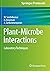 Plant-Microbe Interactions: Laboratory Techniques (Springer Protocols Handbooks)