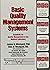 Basic Quality Management Systems
