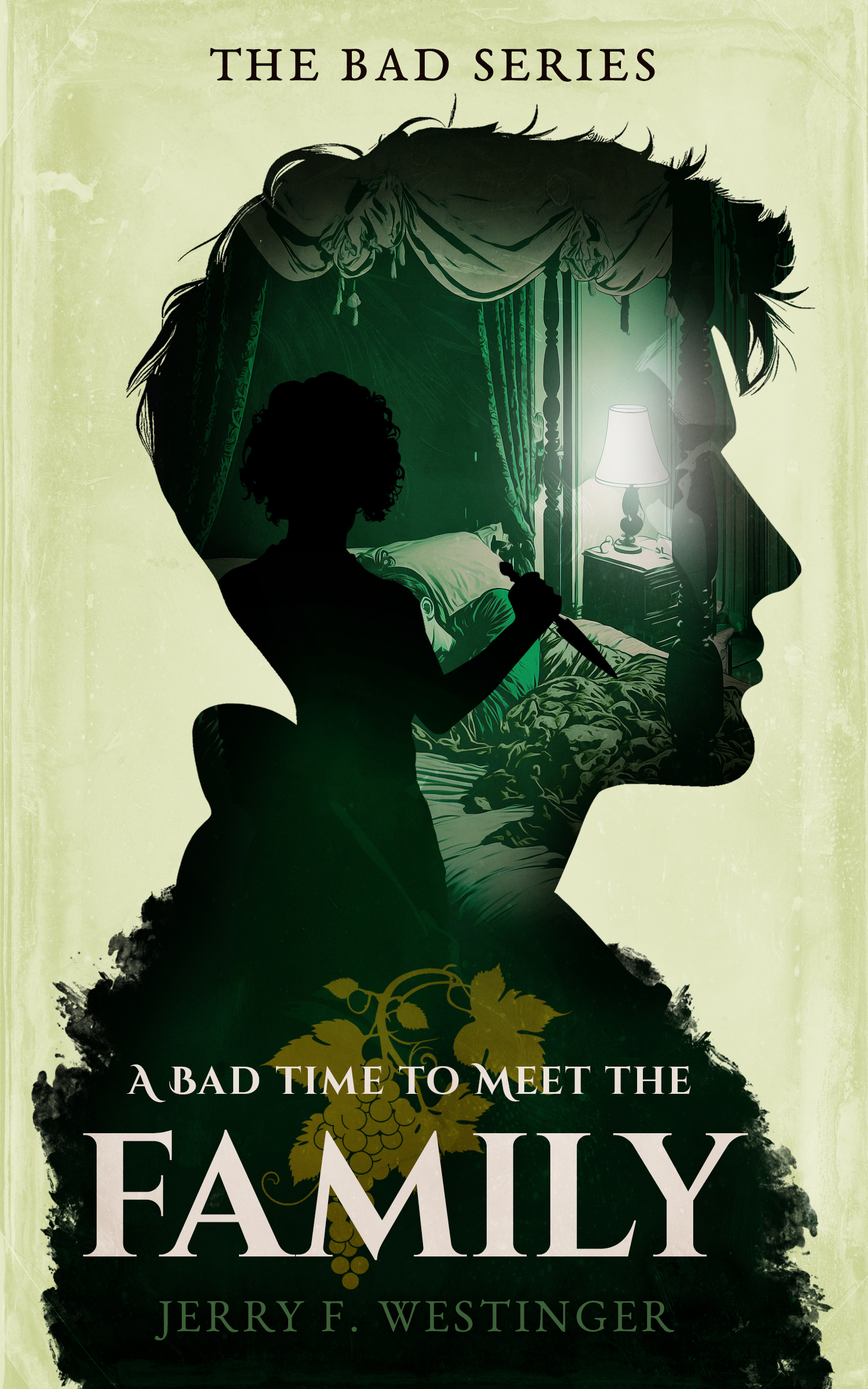 A Bad Time to Meet the Family (The Bad Series, #2)