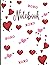 Valentine Heart Notebook: C...