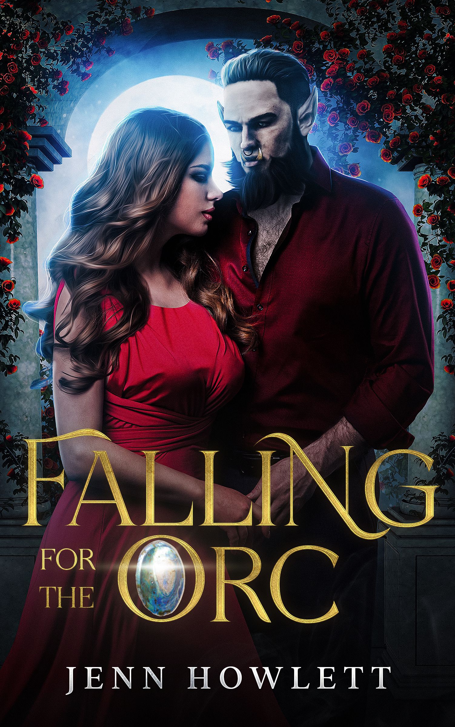 Falling for the Orc