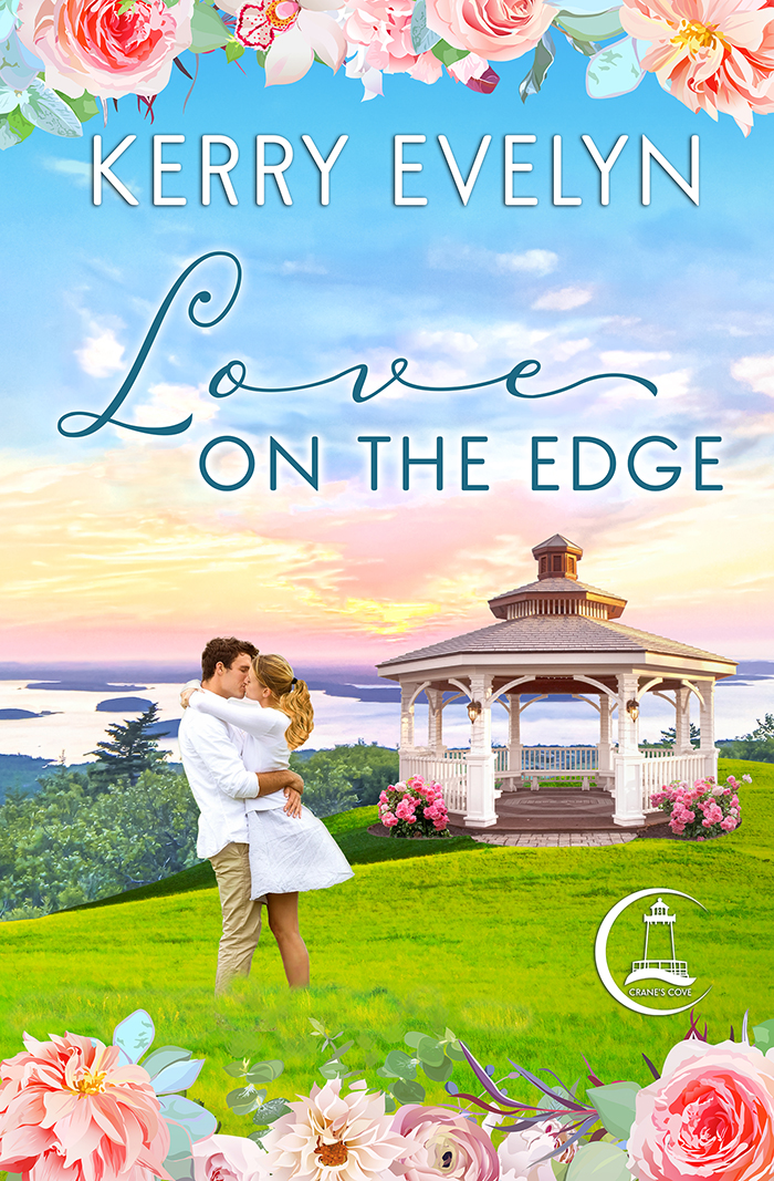 Love on the Edge (Crane's Cove #1)